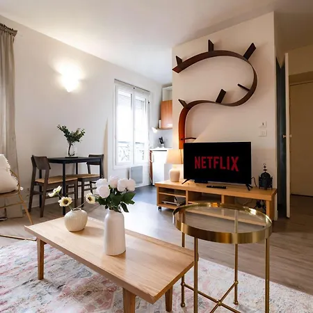 Cozy Near Latin Quarter *
