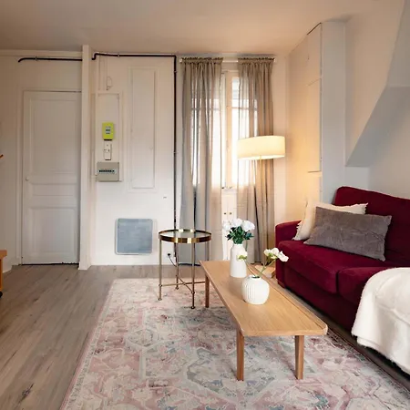 Apartment Cozy Near Latin Quarter