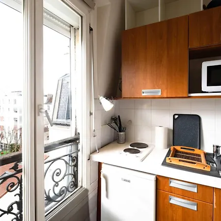 Cozy Near Latin Quarter Paris