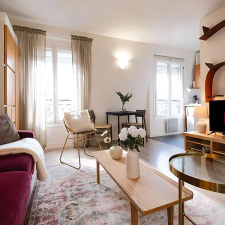 Cozy Near Latin Quarter * París
