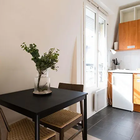 Apartamento Cozy Near Latin Quarter París