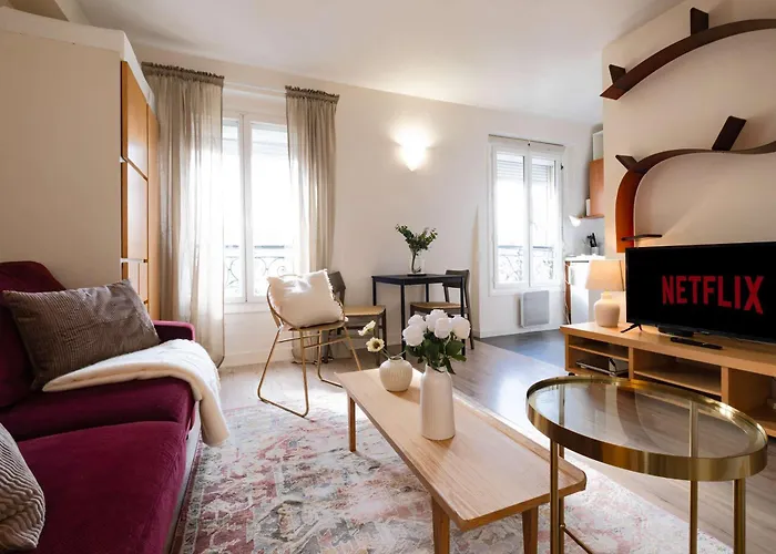 Cozy Near Latin Quarter * París