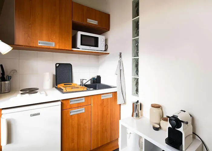 Apartamento Cozy Near Latin Quarter