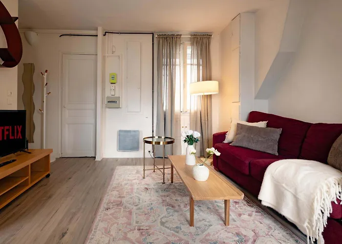 Apartamento Cozy Near Latin Quarter