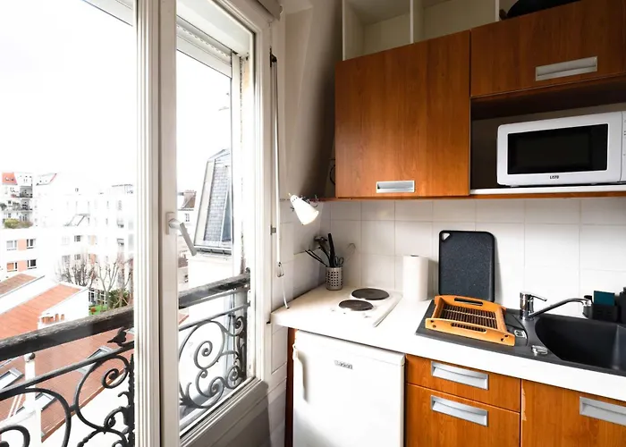 Cozy Near Latin Quarter París